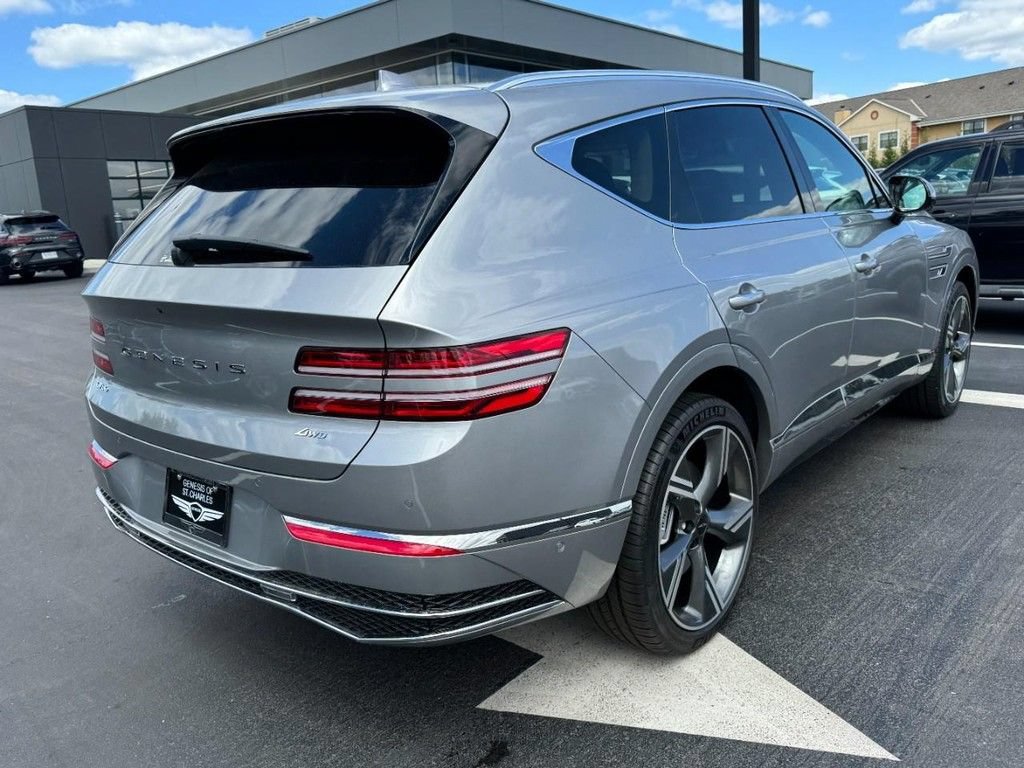 New 2026 Genesis GV80 2.5T Prestige AWD/4WD image 3