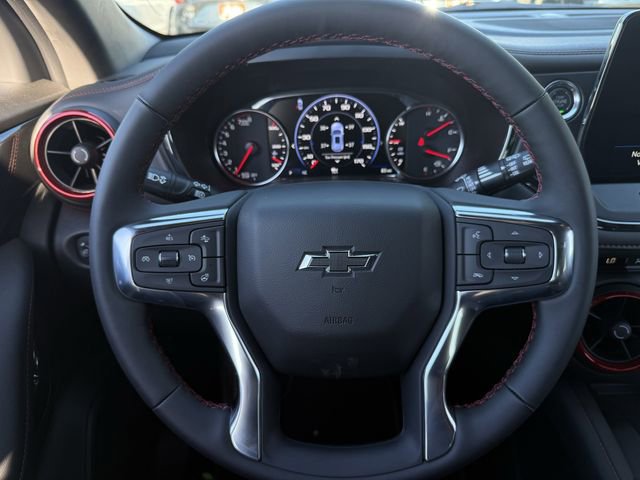 New 2025 Chevrolet Blazer RS w/ Driver Confidence II Package image 13