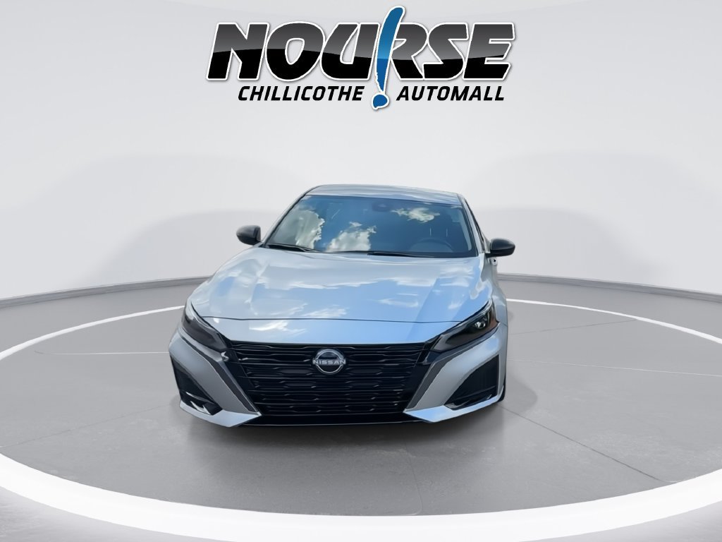 New 2026 Nissan Altima 2.5 SV FWD image 3