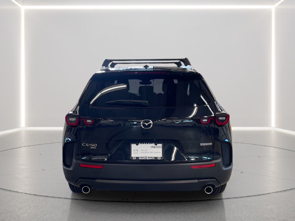 Certified 2024 MAZDA CX-50 AWD 2.5 S w/ Cargo Package image 36