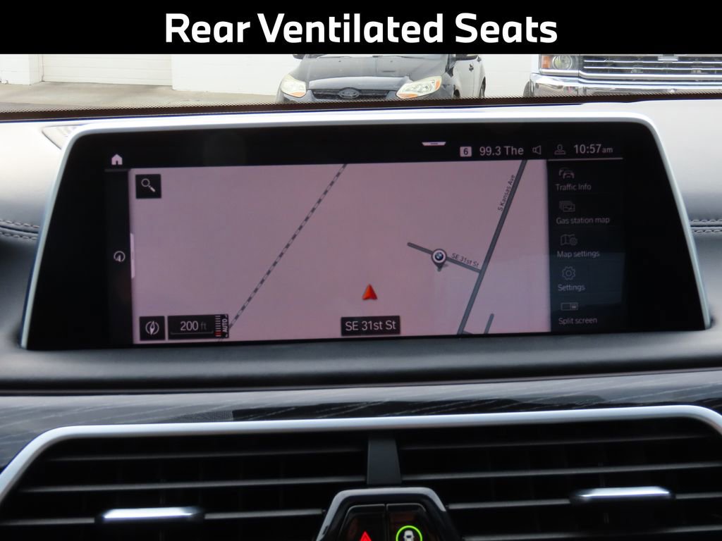 Used 2022 BMW 750i xDrive w/ Luxury Rear Seating Package image 26