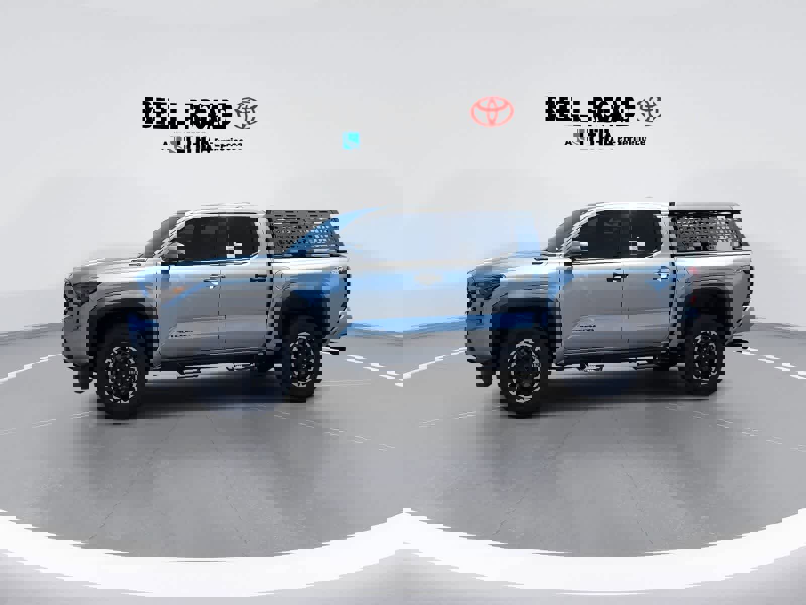 Used 2025 Toyota Tacoma TRD Off-Road w/ TRD Off Road Premium Package image 4