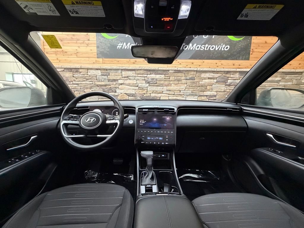 Used 2024 Hyundai Santa Cruz SEL w/ Activity Package image 16