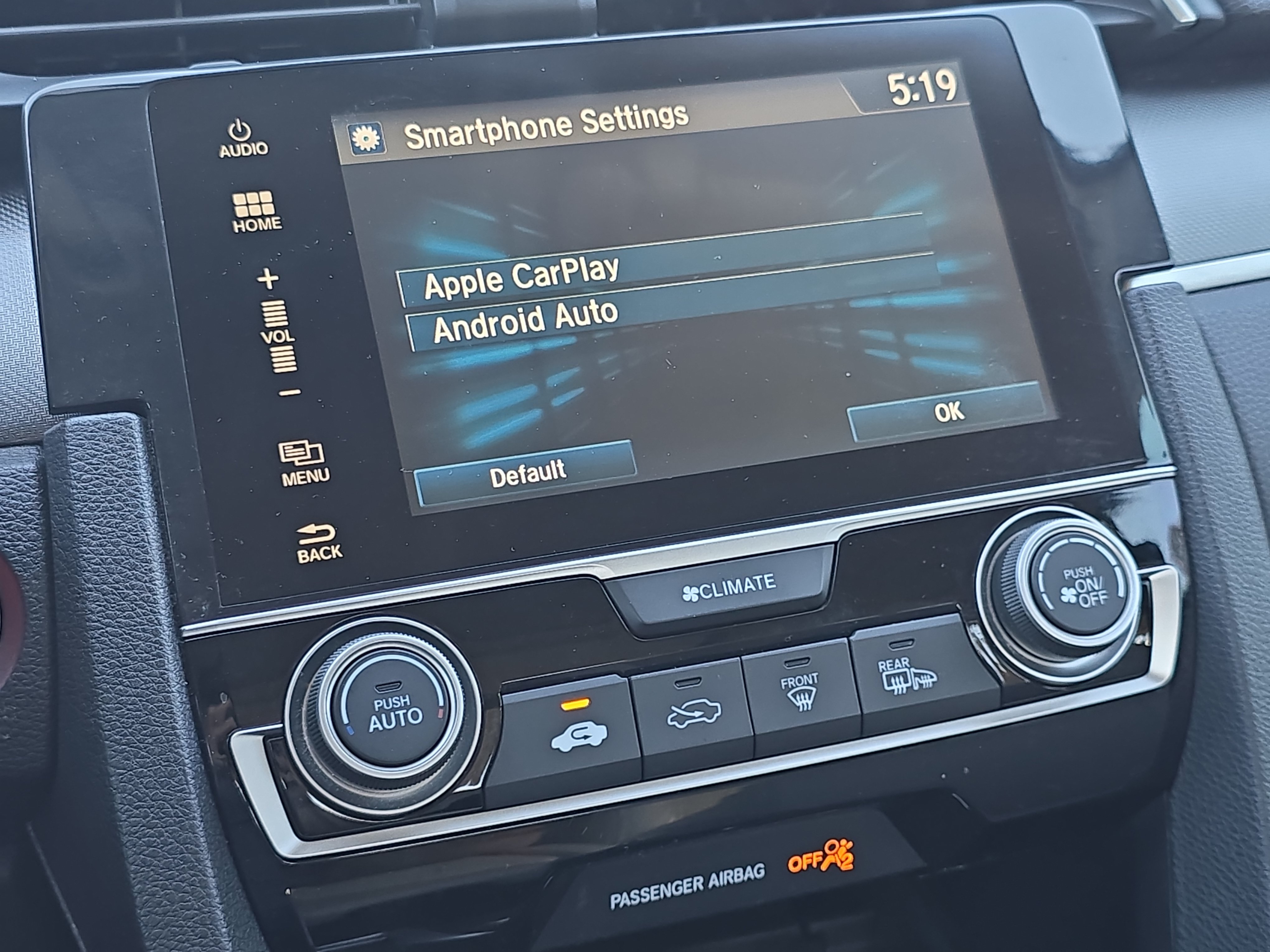 Used 2016 Honda Civic EX image 20