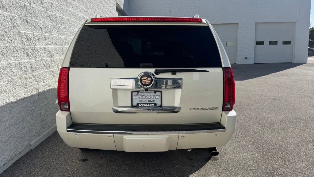 Used 2014 Cadillac Escalade ESV Luxury AWD/4WD image 8