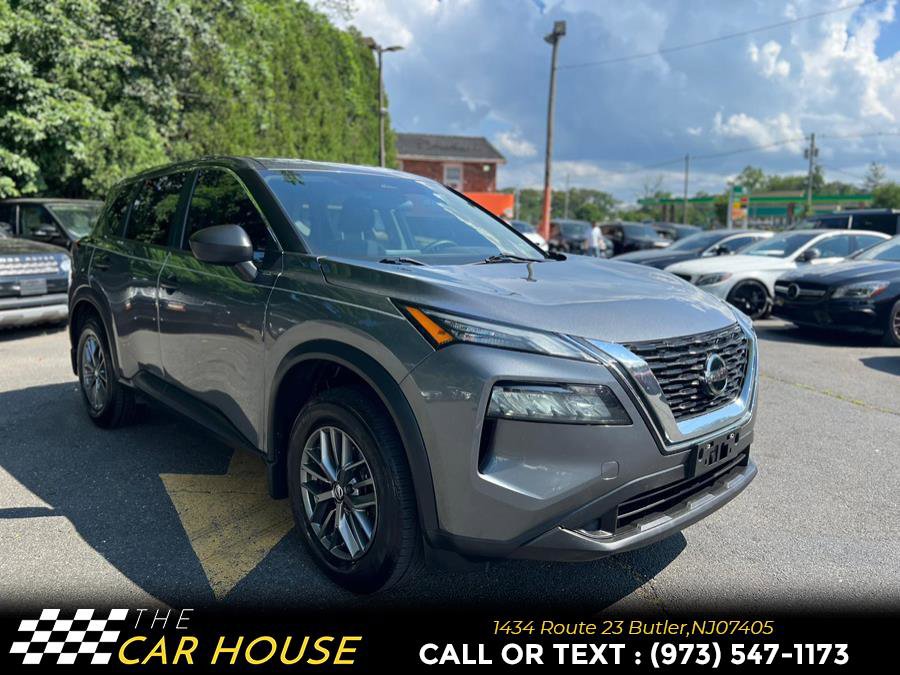 Used 2021 Nissan Rogue S image 4