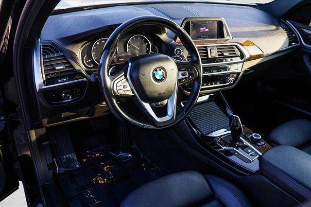 Used 2019 BMW X3 xDrive30i w/ Convenience Package image 10