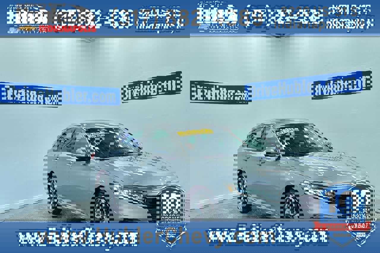 Used 2019 Honda Accord Touring