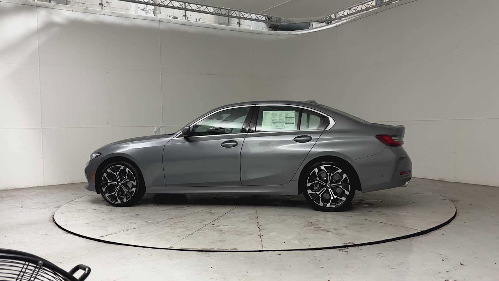 New 2026 BMW 330i xDrive Sedan w/ Premium Package AWD/4WD image 8