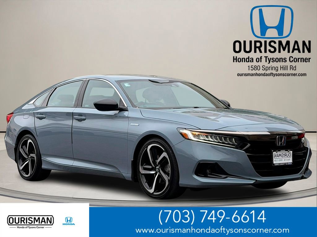 Used 2022 Honda Accord Sport image 1