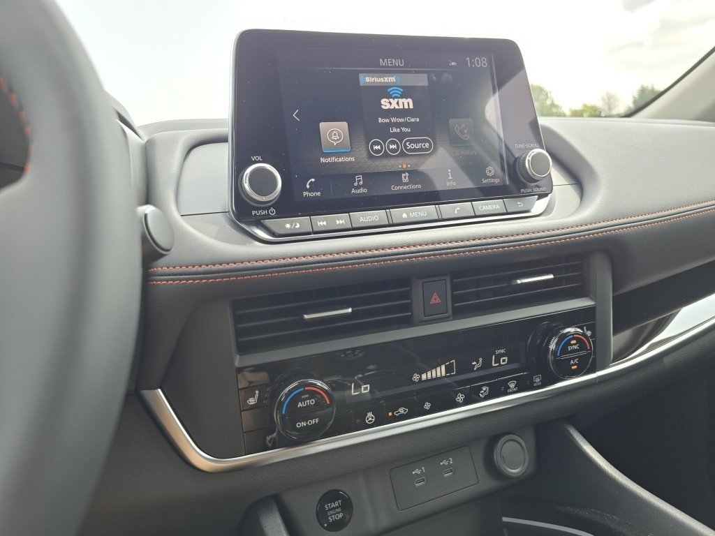 New 2026 Nissan Rogue SV w/ Rock Creek Premium Package image 17