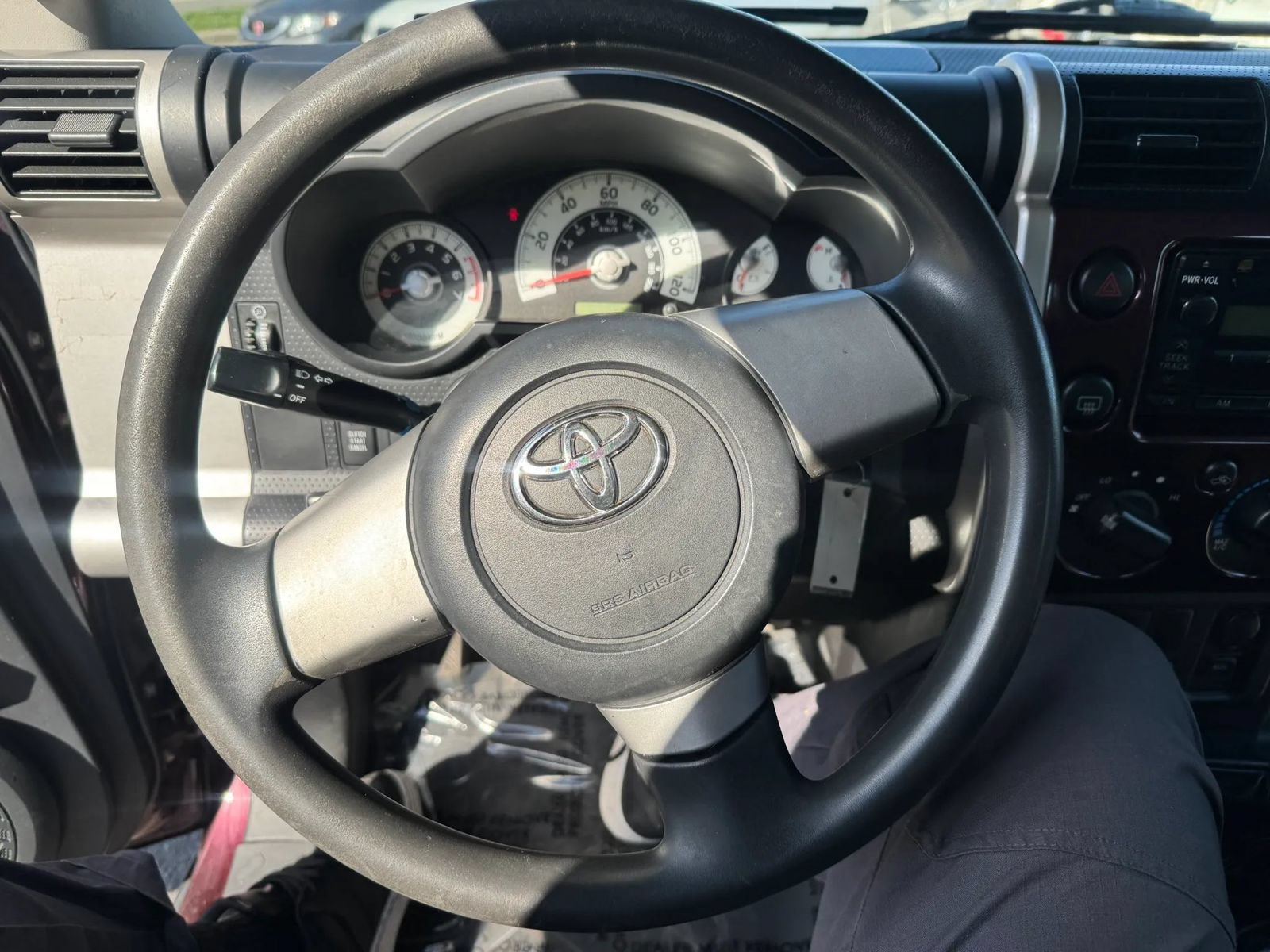 Used 2007 Toyota FJ Cruiser 4WD image 29