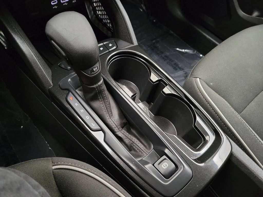 Certified 2023 Chevrolet TrailBlazer LT FWD image 17
