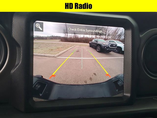 Certified 2023 Jeep Gladiator Willys image 17