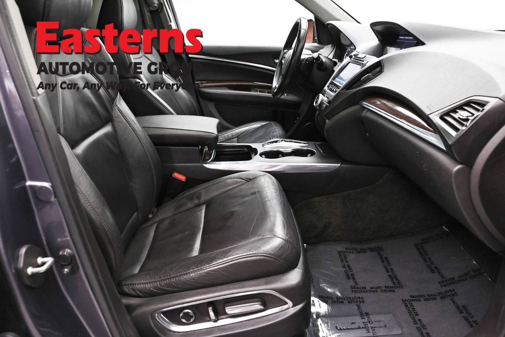 Used 2020 Acura MDX SH-AWD image 25
