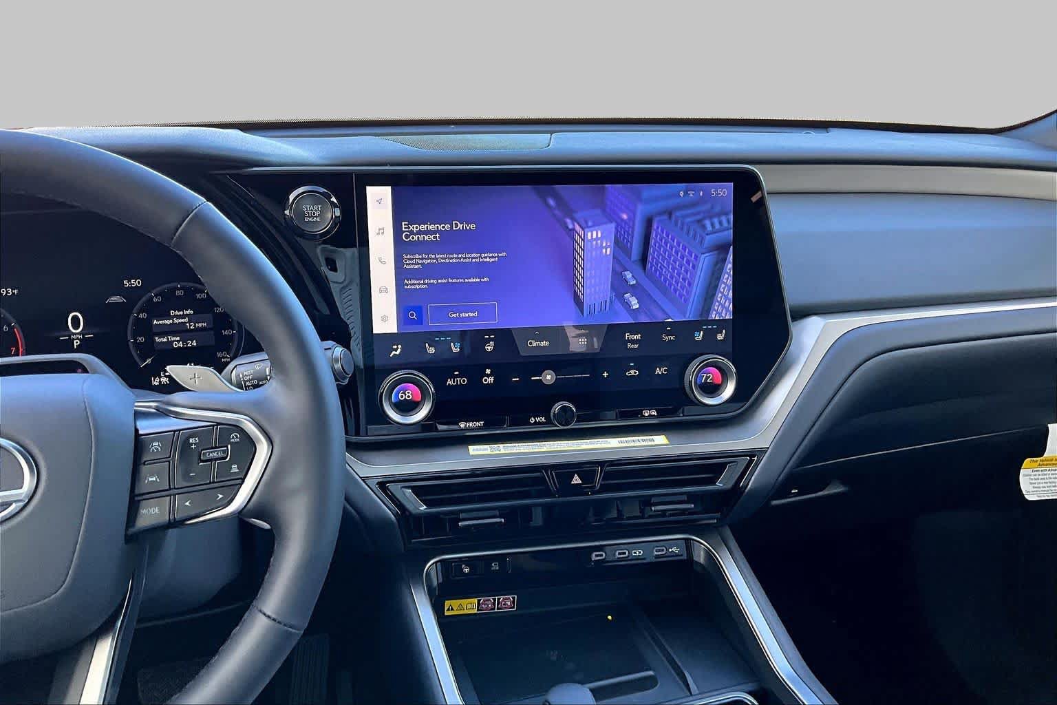 New 2026 Lexus TX 350 AWD w/ Technology Package image 6