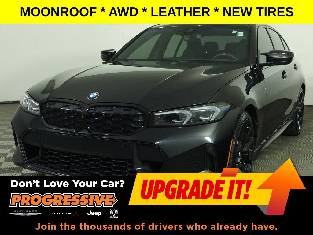 Used 2025 BMW M340i xDrive w/ Premium Package