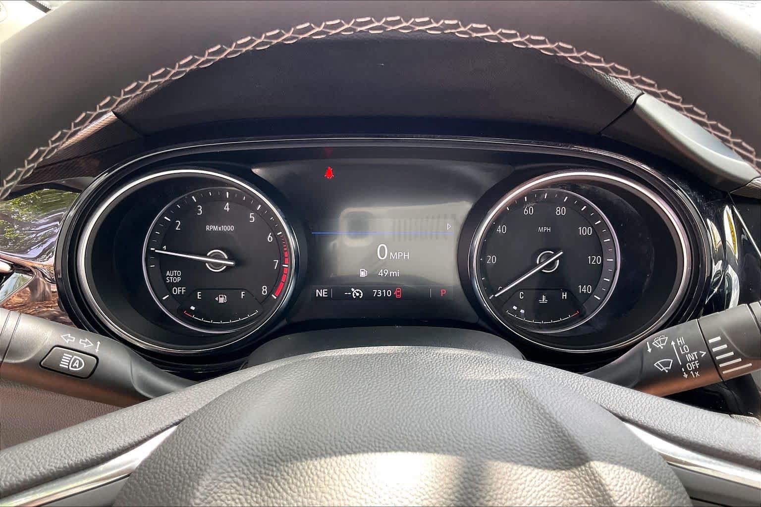 Used 2023 Buick Encore GX Preferred FWD image 20