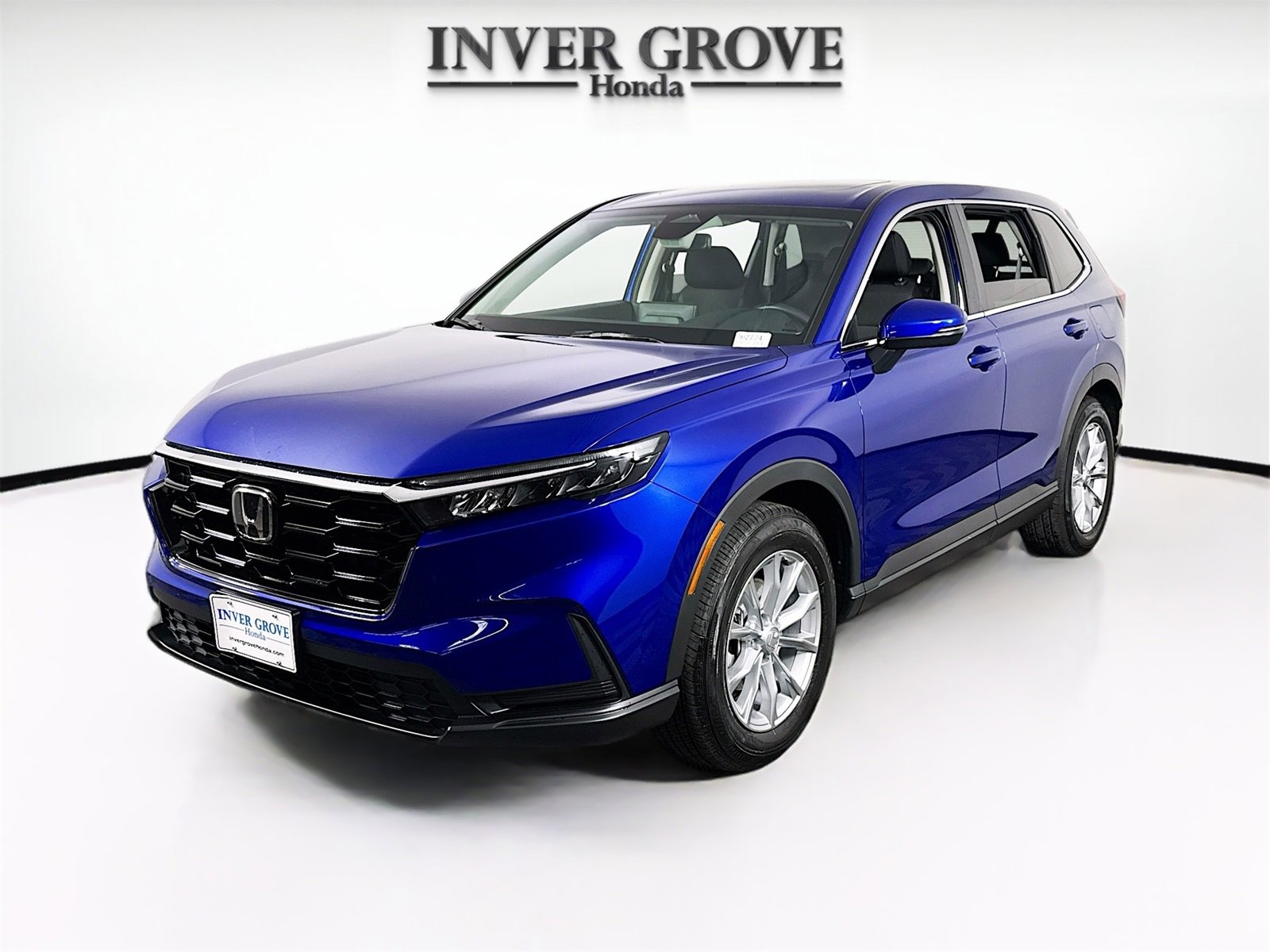 Certified 2025 Honda CR-V EX