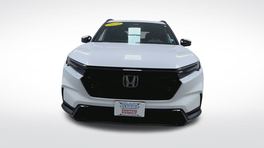 Used 2024 Honda CR-V Sport-L image 3