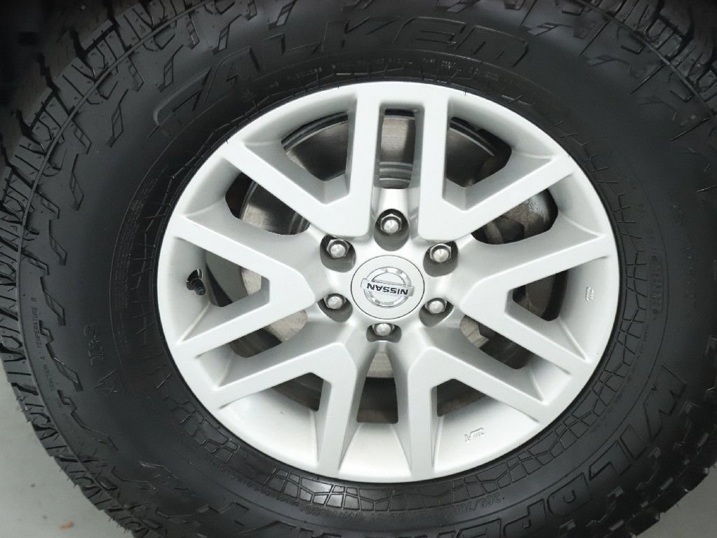 Certified 2021 Nissan Frontier SV RWD image 35