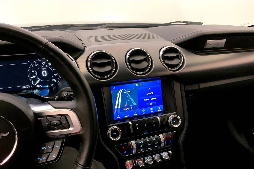 Used 2021 Ford Mustang GT Premium w/ Equipment Group 401A image 5