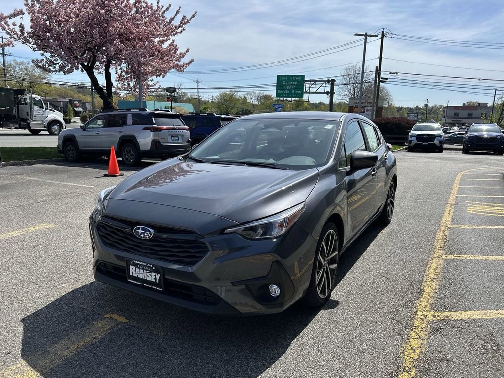 New 2026 Subaru Impreza 2.0i Sport AWD/4WD image 4