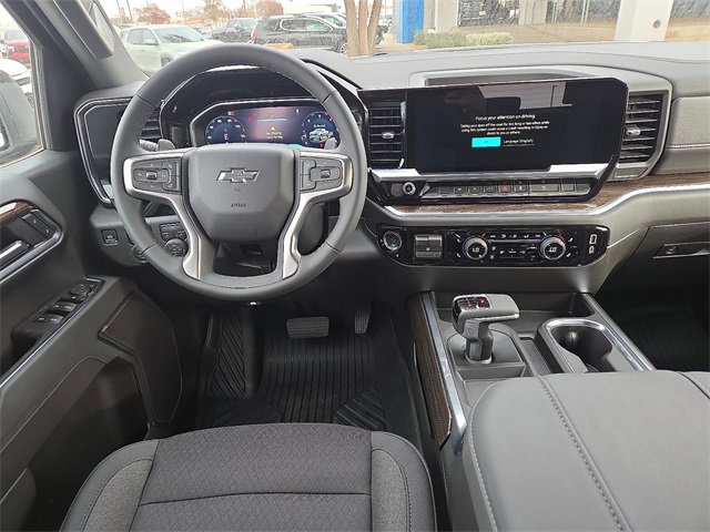 New 2026 Chevrolet Silverado 1500 RST w/ Z71 Off-Road Package image 9