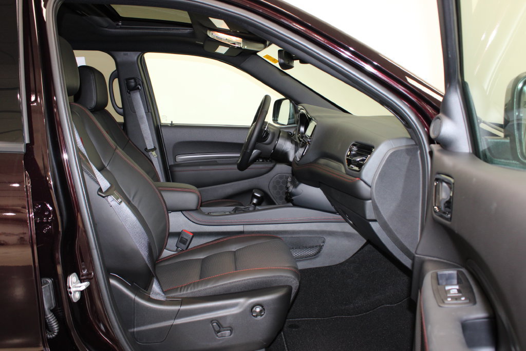 New 2027 Dodge Durango GT AWD/4WD image 11