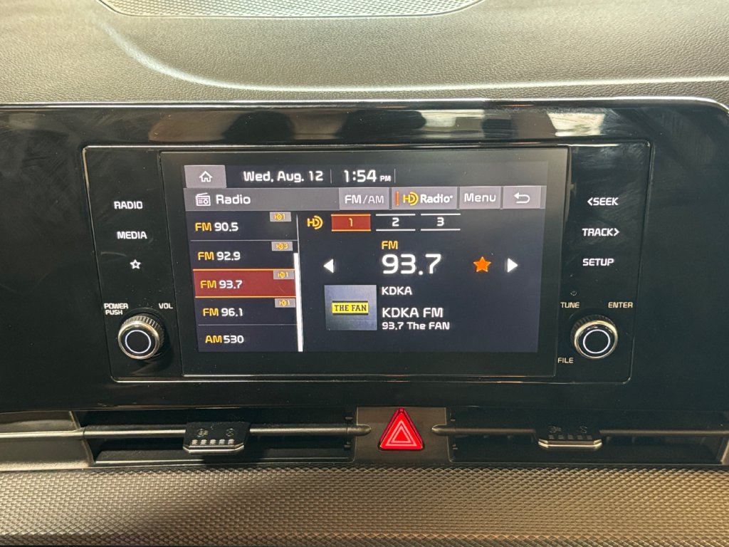 Certified 2023 Kia Sportage LX AWD/4WD image 17