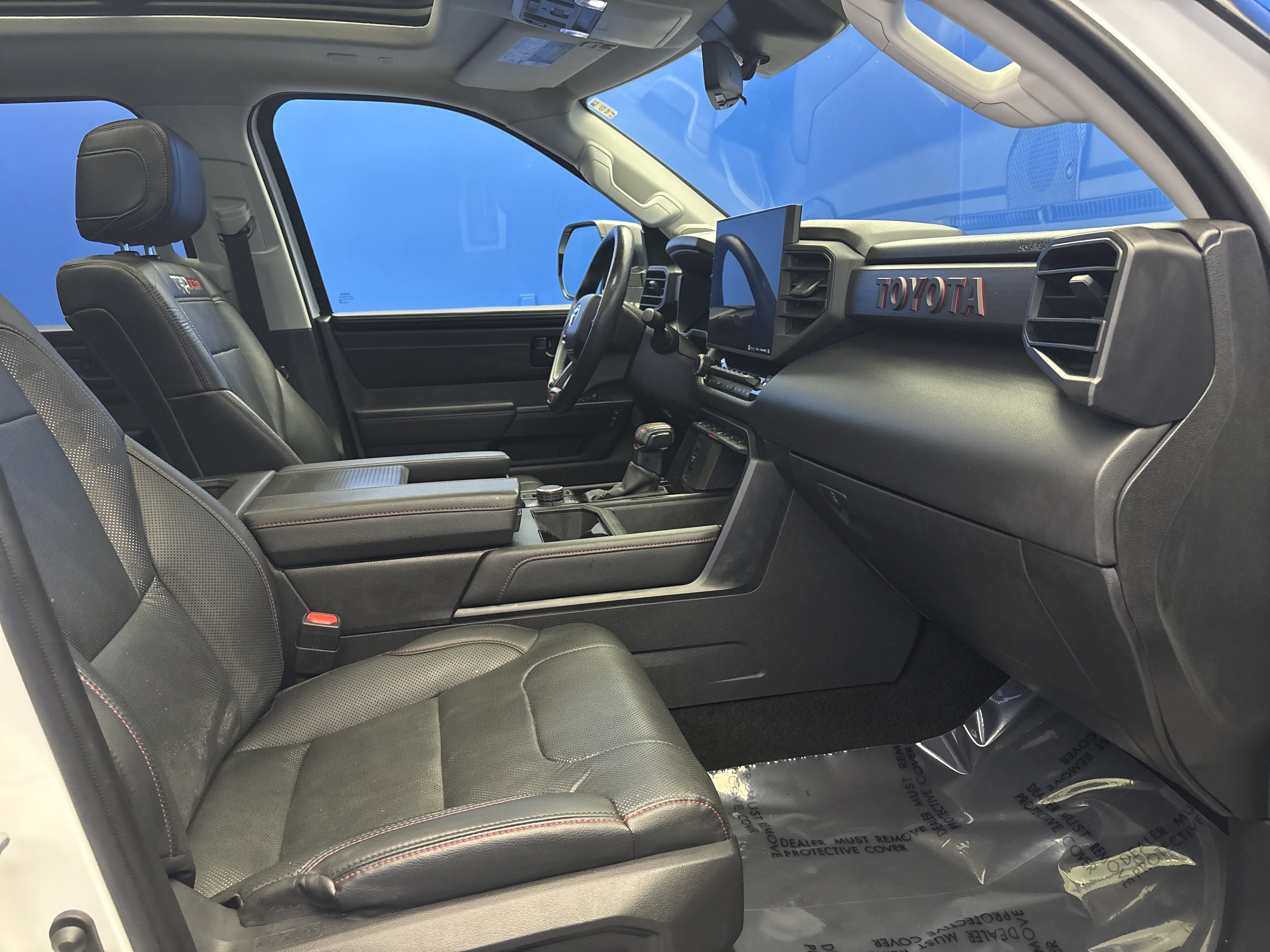 Used 2023 Toyota Tundra TRD Pro image 24