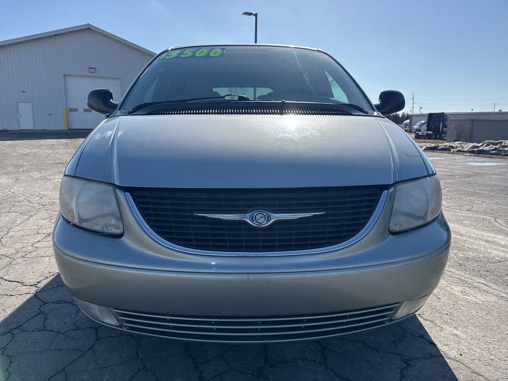 Used 2003 Chrysler Town & Country Limited AWD/4WD image 7