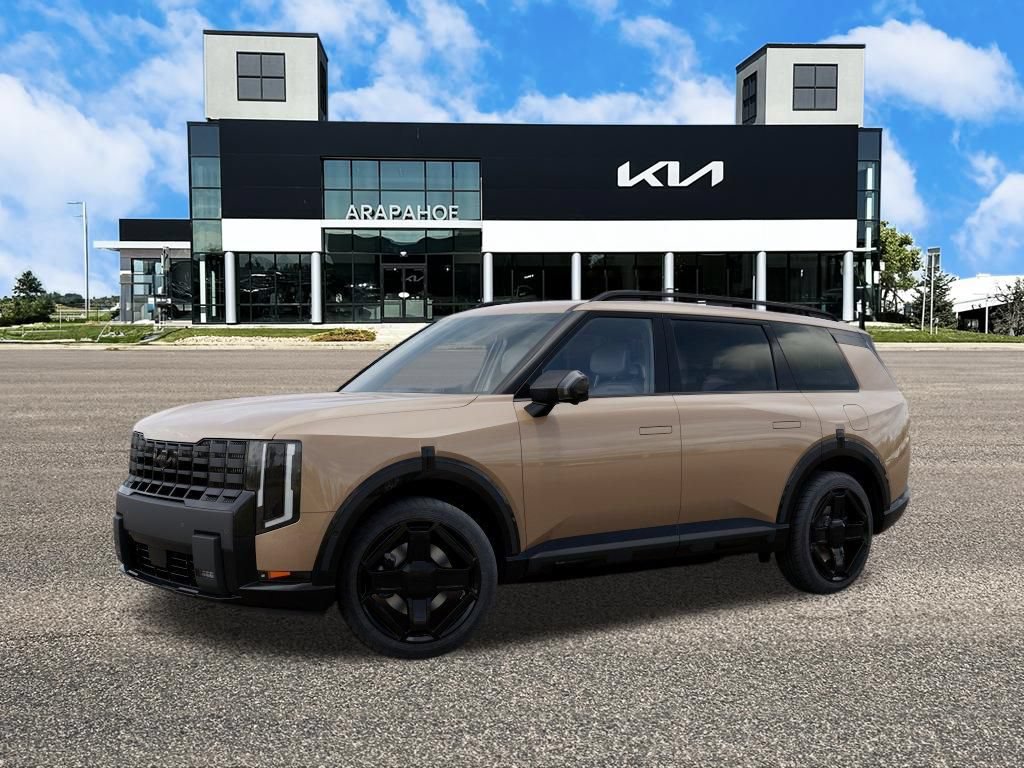 New 2027 Kia Telluride X-Line SX Prestige AWD/4WD image 3