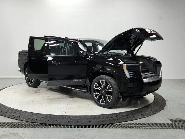 New 2026 GMC Sierra EV Denali AWD/4WD image 10