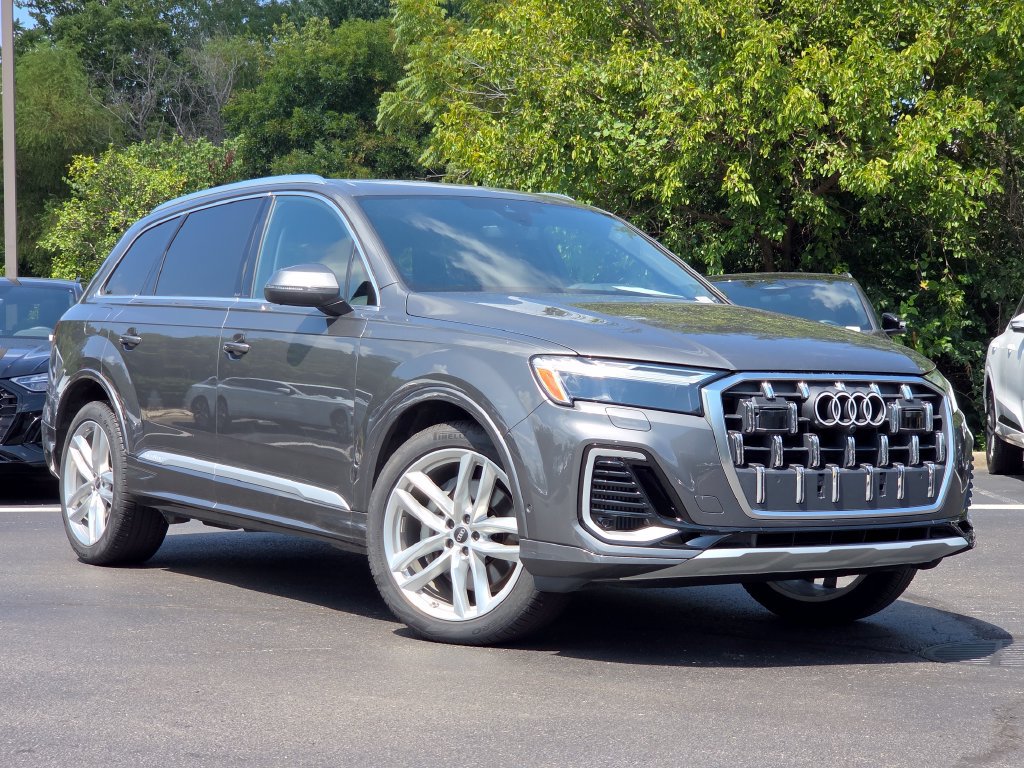 Certified 2025 Audi Q7 3.0T Premium Plus
