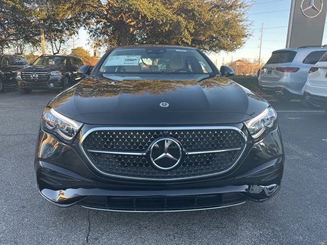 New 2026 Mercedes-Benz E 350 Sedan image 8