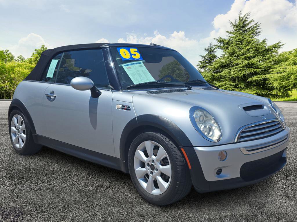 Used 2005 MINI Cooper S image 1