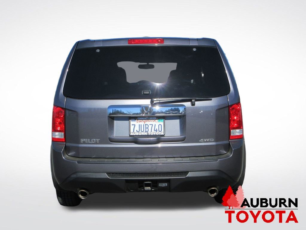 Used 2015 Honda Pilot EX-L image 5
