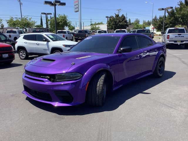 Used 2023 Dodge Charger Scat Pack RWD image 5