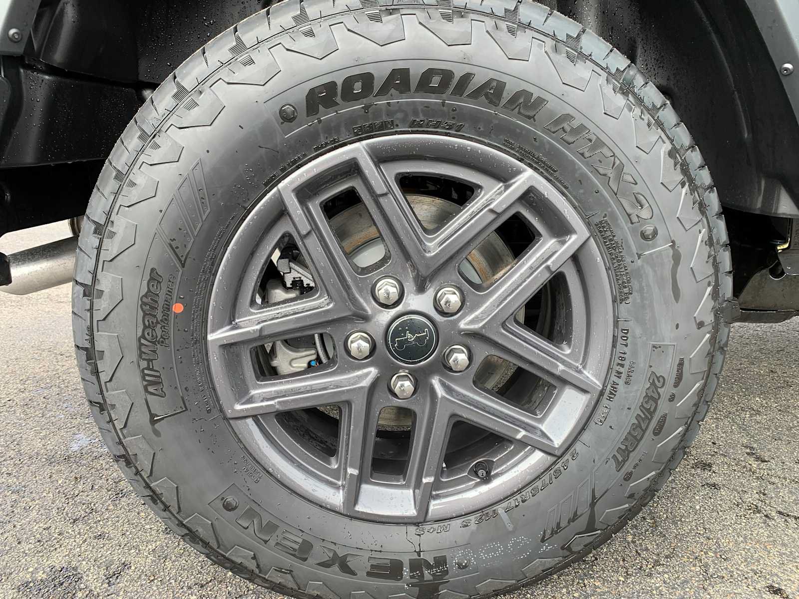 New 2026 Jeep Wrangler Sport AWD/4WD image 9
