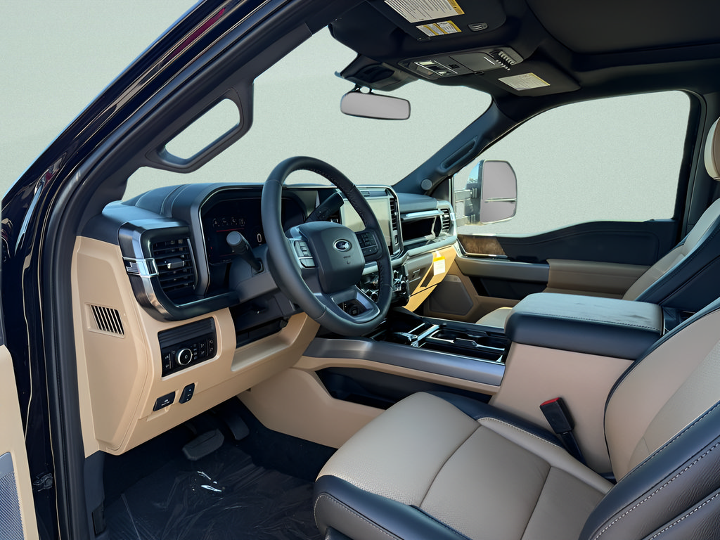 New 2026 Ford F350 Lariat w/ Chrome Package AWD/4WD image 3