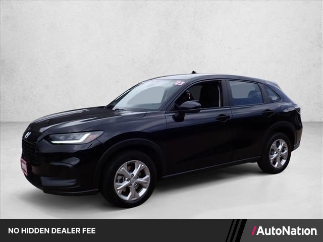Used 2023 Honda HR-V LX image 1