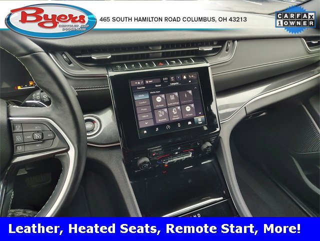 Used 2022 Jeep Grand Cherokee Altitude image 22