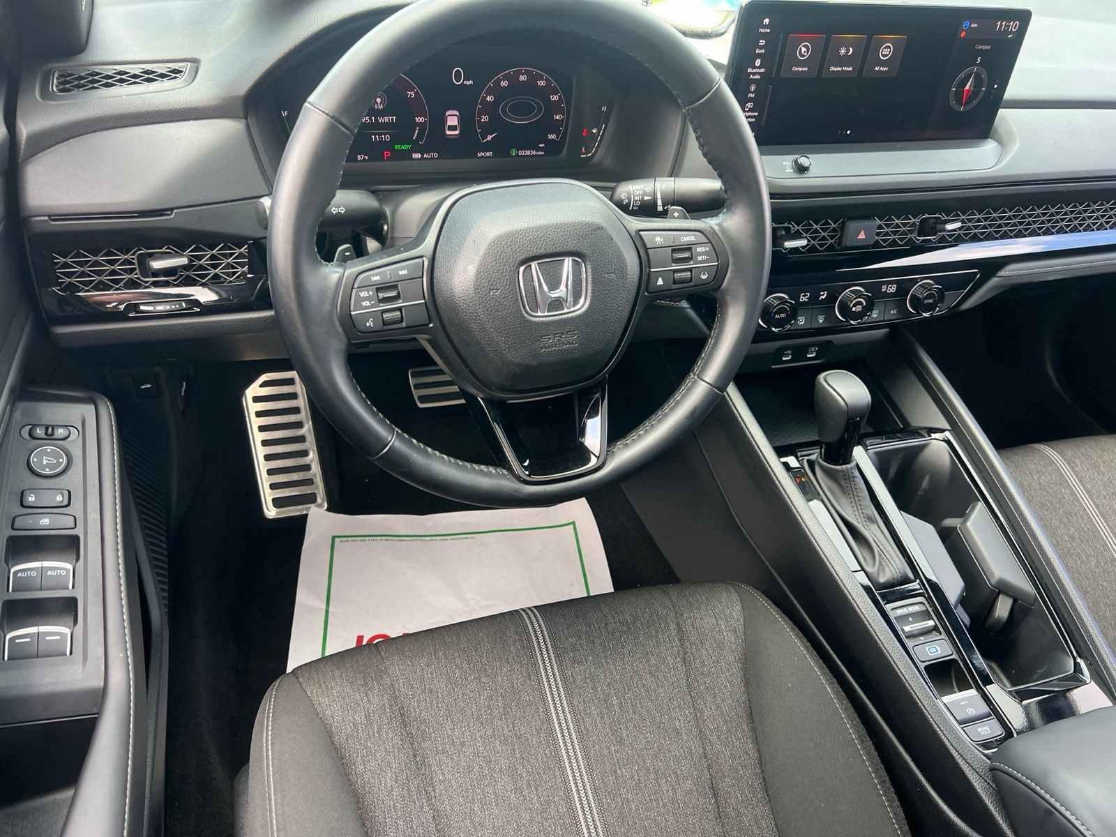Used 2024 Honda Accord Sport image 34
