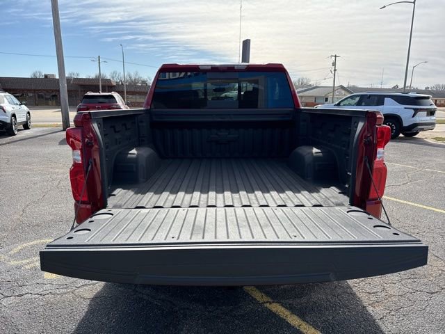 Certified 2024 Chevrolet Silverado 1500 LTZ w/ LTZ Premium Package image 17