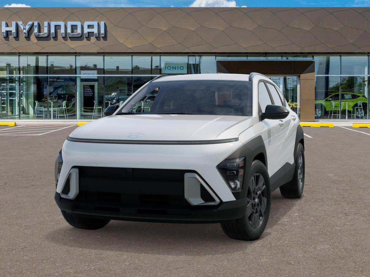New 2027 Hyundai Kona SEL Sport AWD/4WD image 6