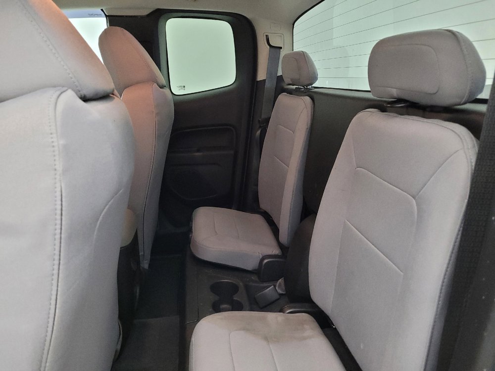Used 2019 GMC Canyon W/T w/ Convenience Package RWD image 18