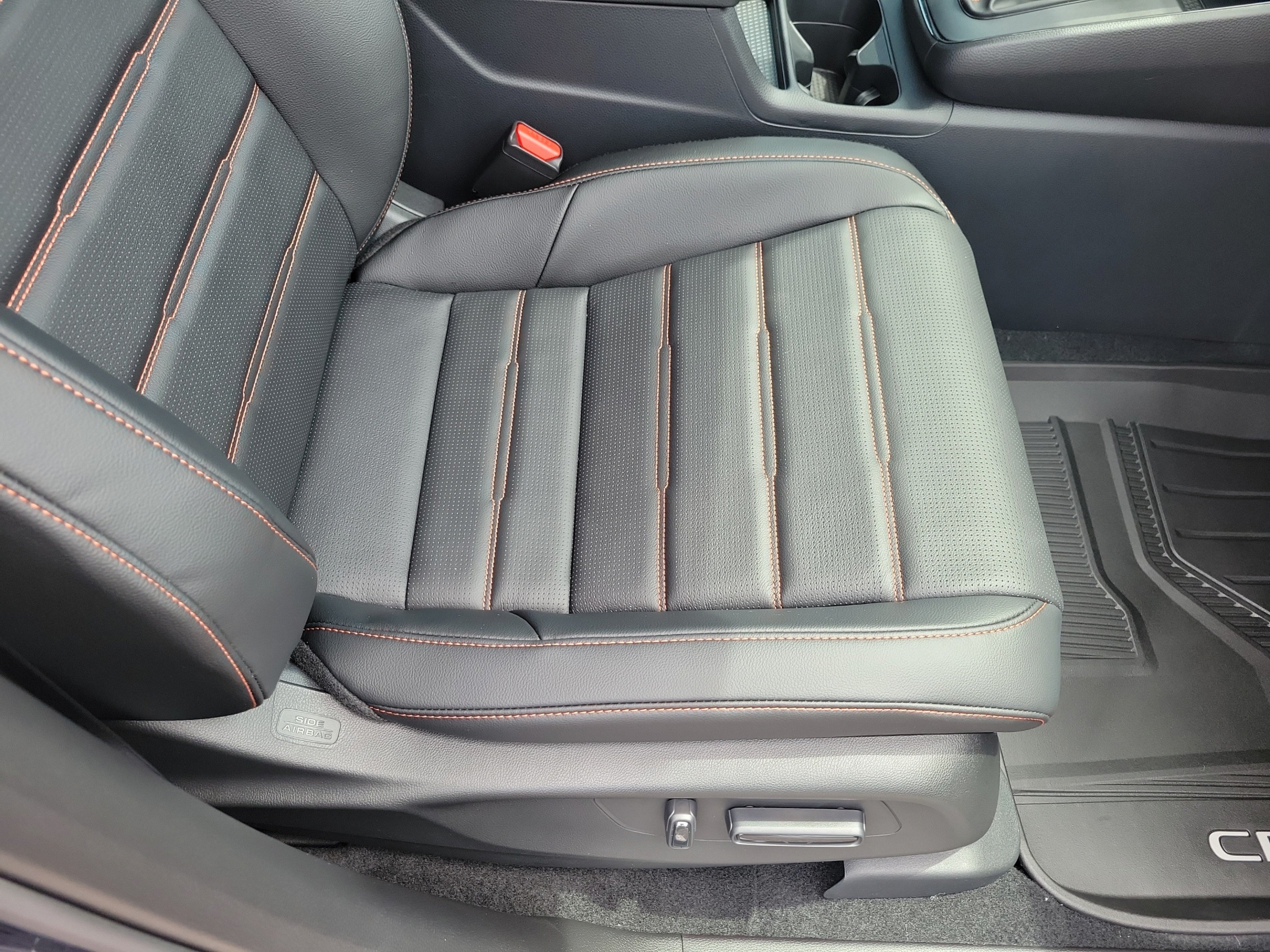 New 2026 Honda CR-V Sport Touring image 19