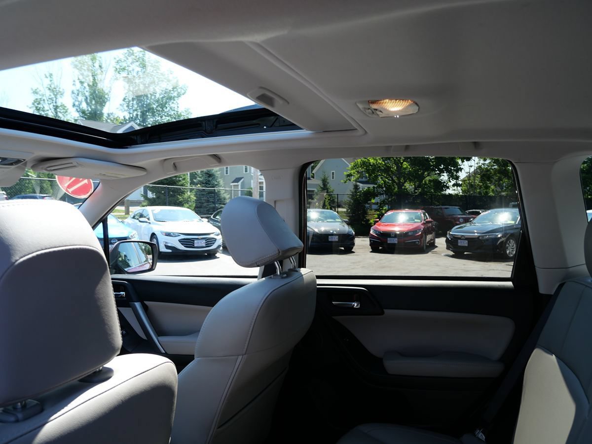 Used 2017 Subaru Forester 2.5i Limited AWD/4WD image 21