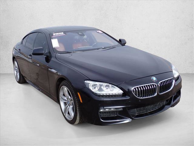 Used 2015 BMW 640i Gran Coupe xDrive image 6